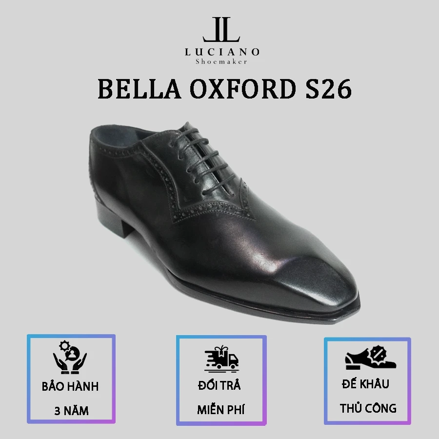 Giày Luciano New 2025