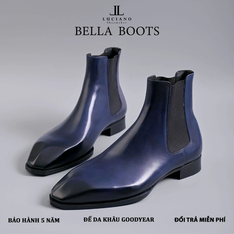 Giày Luciano New 2025
