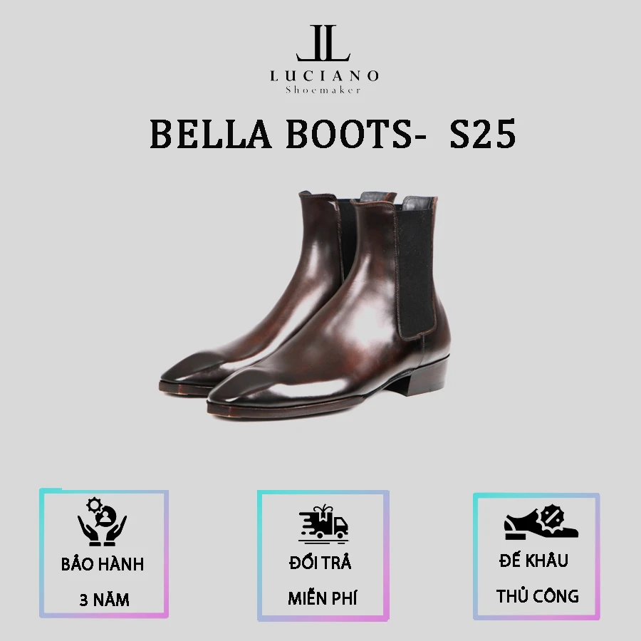 Giày Luciano New 2025