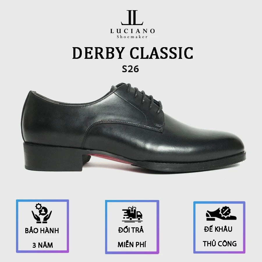 Giày Luciano New 2025