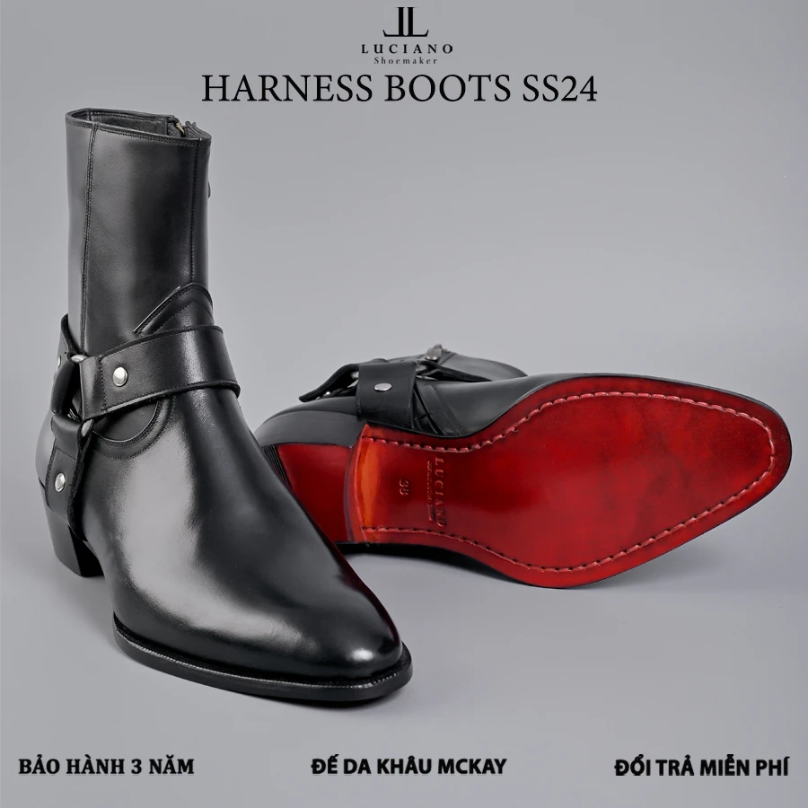 Giày Luciano New 2025