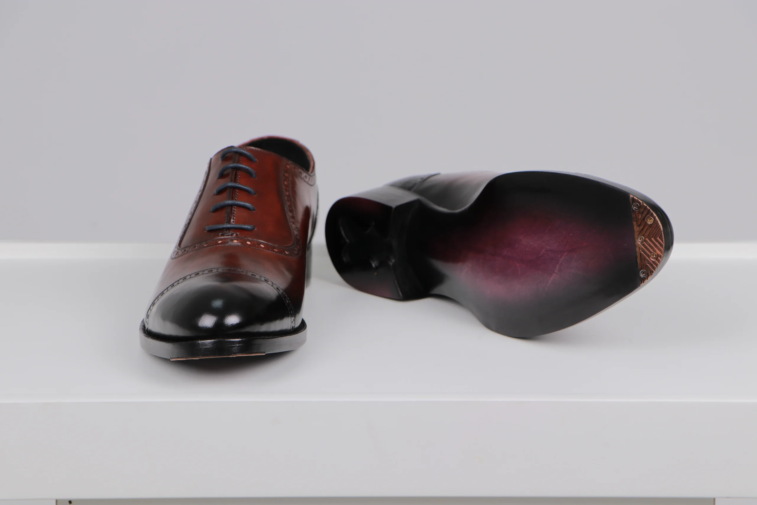 OXFORD CAPTOE LF05 BẢN GOODYEAR