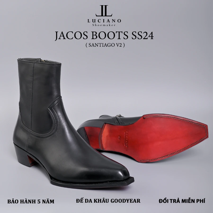 JACOS BOOTS