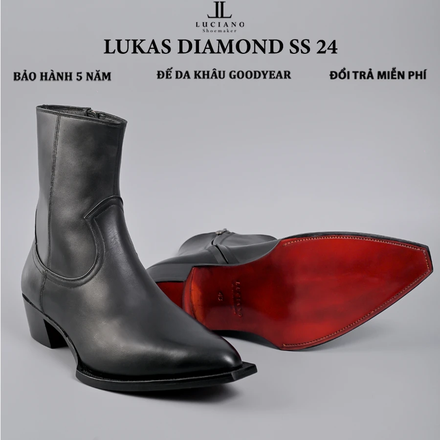 Giày Luciano New 2025