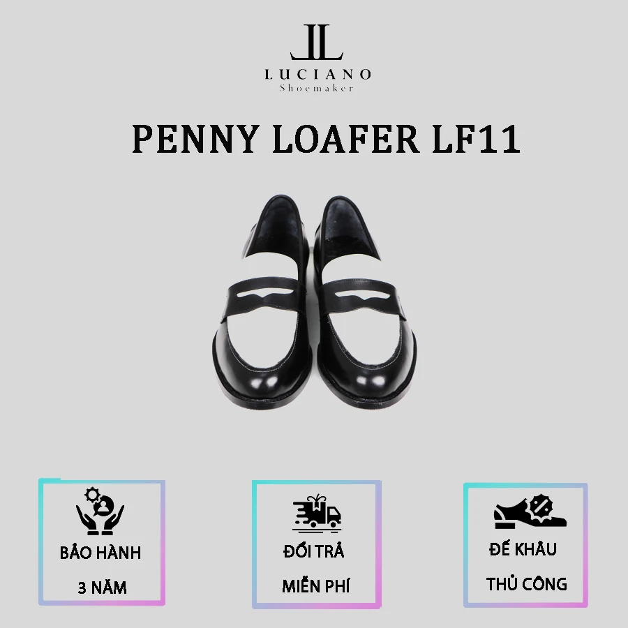 Giày Luciano New 2025