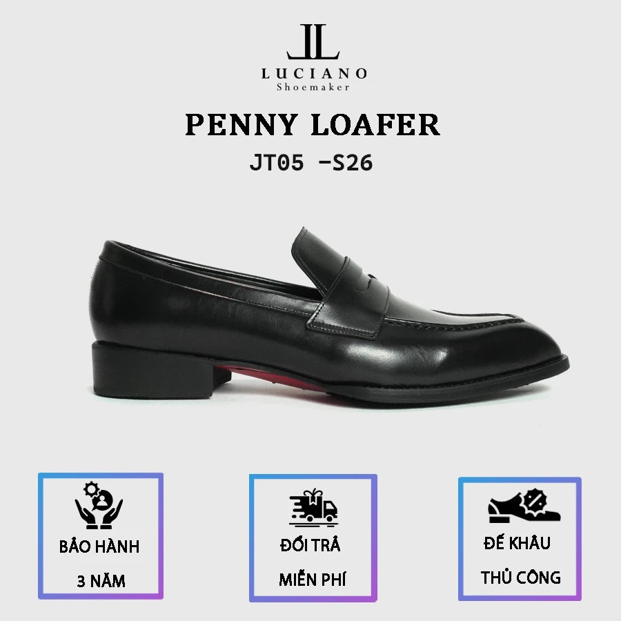 Giày Luciano New 2025
