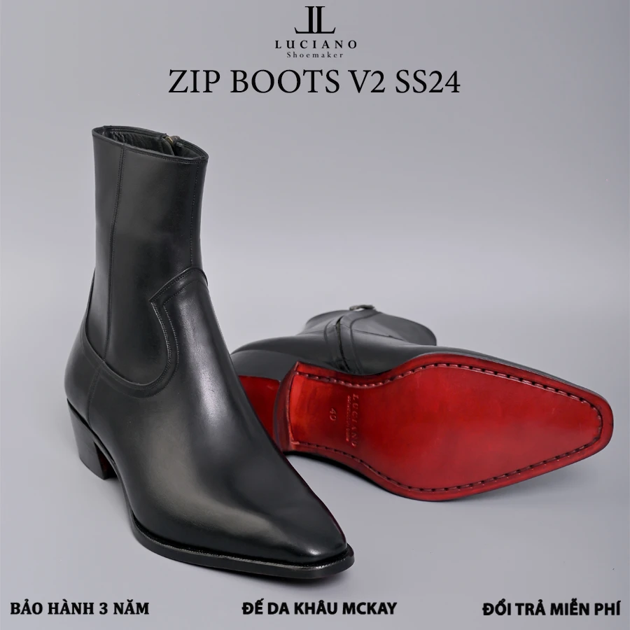 Giày Luciano New 2025