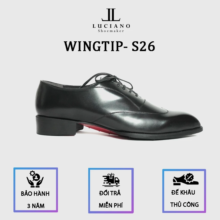 Giày Luciano New 2025