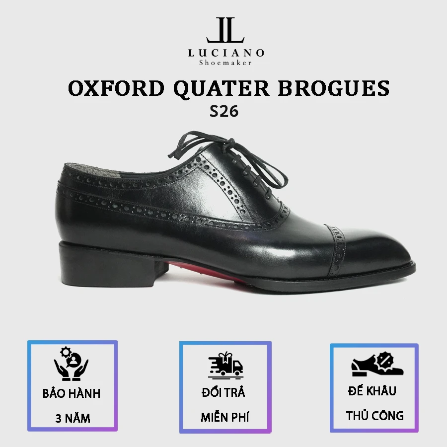 Giày Luciano New 2025
